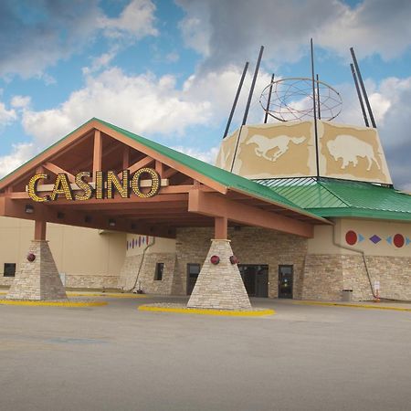 Dakota Sioux Casino & Hotel 워터타운 외부 사진