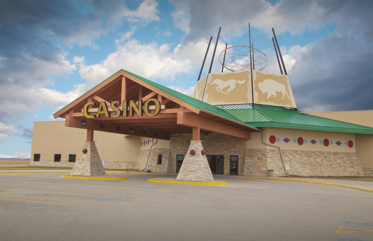 Dakota Sioux Casino & Hotel 워터타운 외부 사진