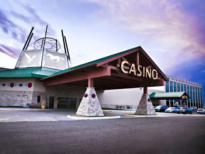 Dakota Sioux Casino & Hotel 워터타운 외부 사진